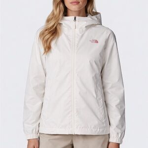 Sz S North Face Hooded Rain Jacket